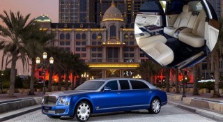 5 chiếc Limousine Bentley Mulsanne Grand độc nhất thế giới vẫn 'ế khách' sau 6 năm mở bán